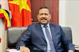 Ambassador of Timor Leste to Vietnam João Pereira (Photo: VNA)