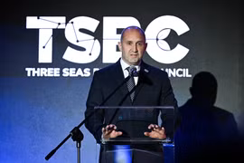 Bulgarian Prime Minister Rumen Radev (Photo: PAP)
