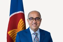 Satvinder Singh, Deputy Secretary-General of ASEAN for ASEAN Economic Community (AEC). (Photo: courtesy of Satvinder Singh)