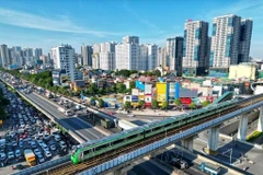 A corner of Hanoi (Photo: VNA)
