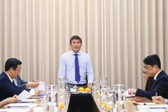 Standing Deputy Minister of Foreign Affairs Nguyen Minh Vu speaks at the event (Photo: VNA)