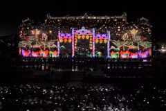 A performance at the 2024 Hue International Arts Festival Week (Photo: VNA)