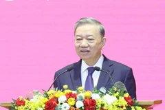 Party General Secretary To Lam (Photo: VNA)