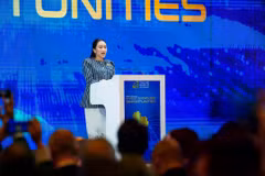 Thai Prime Minister Paetongtarn Shinawatra (Source: thailand.prd.go.th)