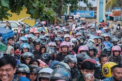 Indonesia faces challenge of boosting labour productivity