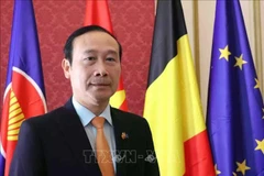 Nguyen Van Thao, Vietnamese Ambassador to Belgium and Luxembourg, and Head of the Vietnam Mission to the European Union. (Photo: VNA)