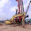 At the ground-breaking of the social housing project in the Dinh Trung Central Park urban area in Vinh Phuc ward, Phu Tho province. (Photo: VNA)
