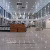 The terminal of Ca Mau Airport is now more than 95% complete. (Photo: VNA)