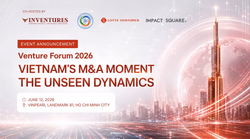 Venture Forum 2026 highlights new drivers of Vietnam's M&A market (Photo: https://en.vneconomy.vn/)