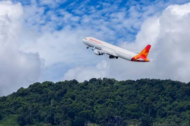 Sun PhuQuoc Airways opens the gateway for the world to experience the paradise Phu Quoc. (Photo: Sun Group)