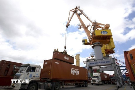 Infrastructure breakthrough made great contributions to the country’s robust GDP growth of 8.02% in 2025. (Photo: VNA)