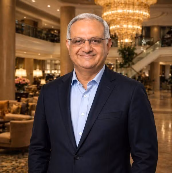 Shan Saeed, chief economist at the Malaysian branch of property technology group IQI Global. (Photo published by VNA)