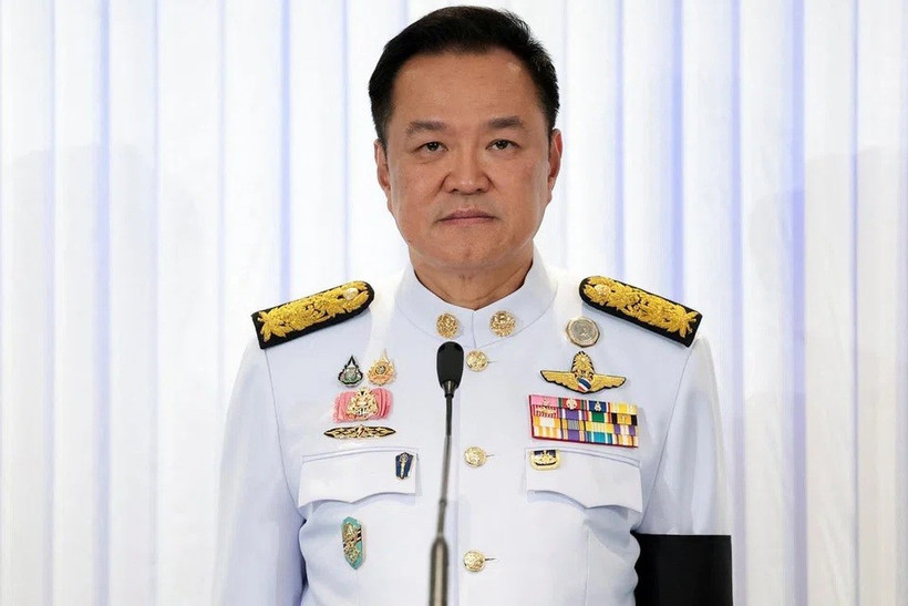 Thailand's newly elected Prime Minister Anutin Charnvirakul's new Cabinet has been endorsed by the King. (Photo: Reuters)