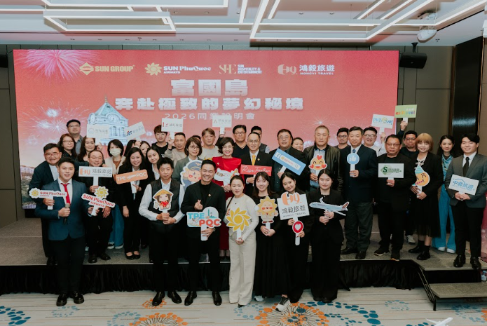 An view of the seminar (Source: Sun Group)