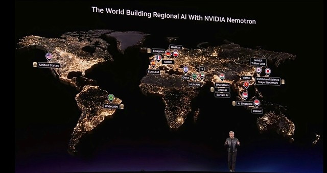 Viettel is developing large language models in Vietnam by mastering and customising the NVIDIA Nemotron platform. (Photo courtesy of Viettel)