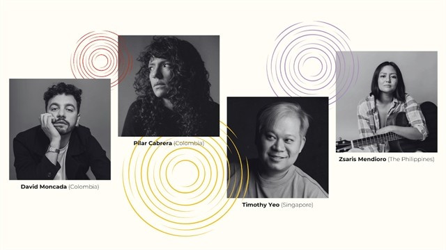 Foreign artists will perform at ATH Theatre over two weekends this month (Photo: ATH Theatre) 