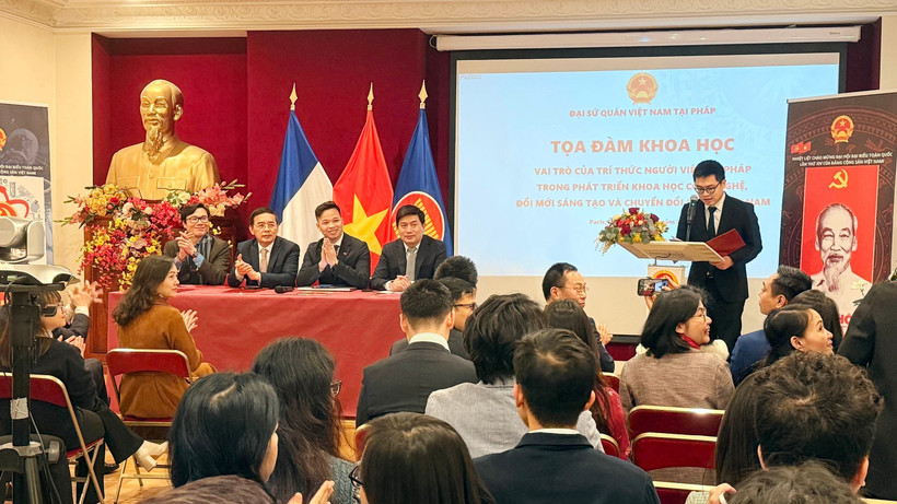 An overview of the seminar (Photo: VNA)