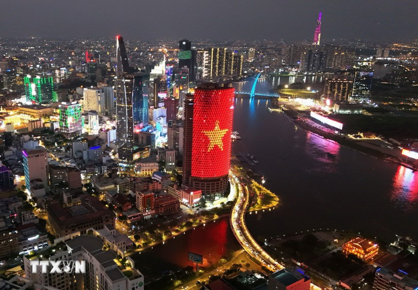 The 14th National Congress of the Communist Party of Vietnam (CPV) is expected to serve as a key milestone in setting the country’s major development directions for in the new era. (Illustrative photo: VNA)