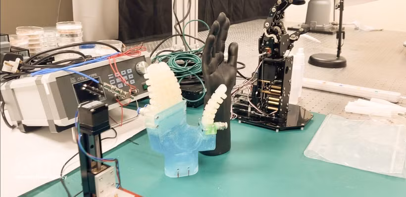 The demand for AI is a major driver of Singapore's manufacturing sector. (Illustrative photo: VNA)