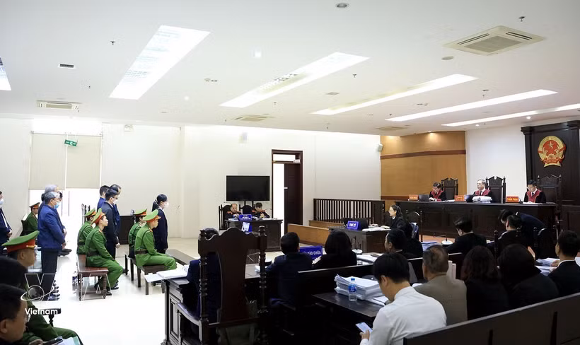 Ho Chi Minh City pushes forward e-court development under Resolution 57. (Illustrative photo: VNA)