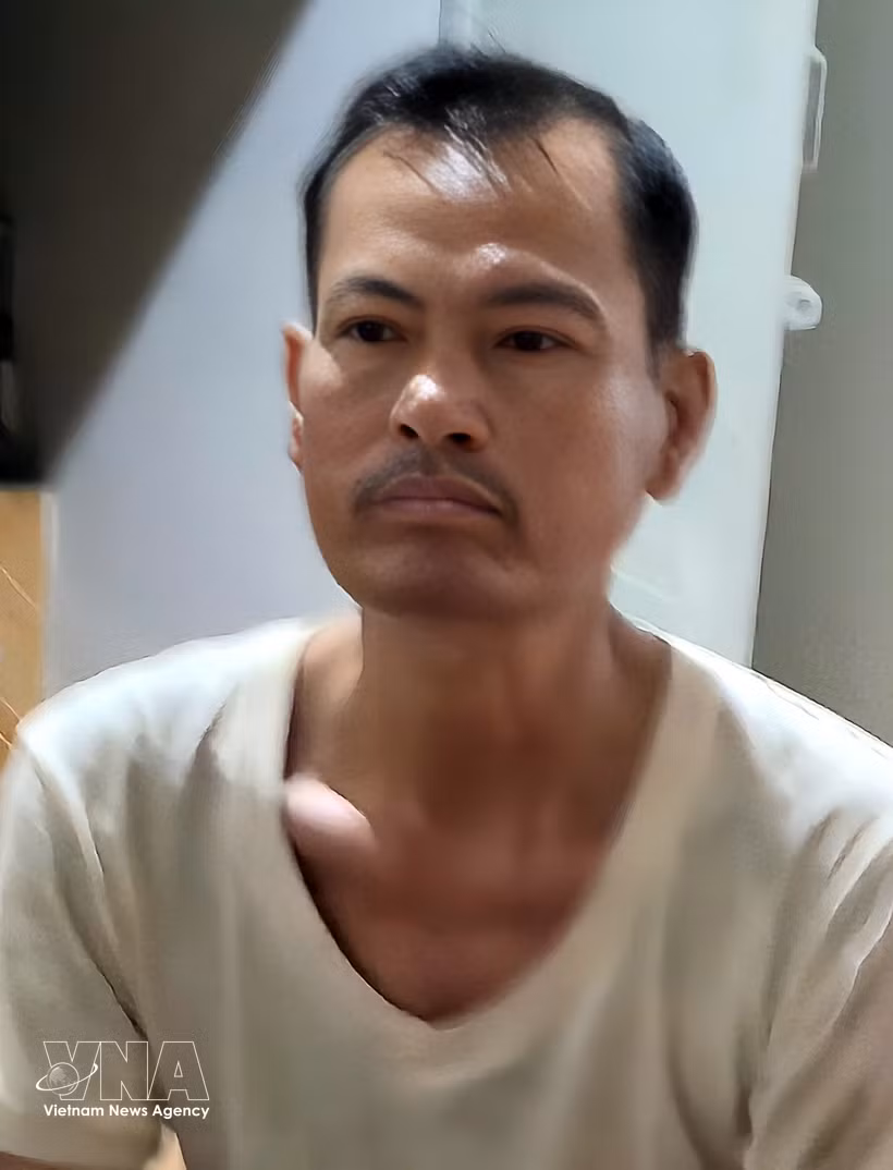 Thach Chanh Tra (Photo: VNA)