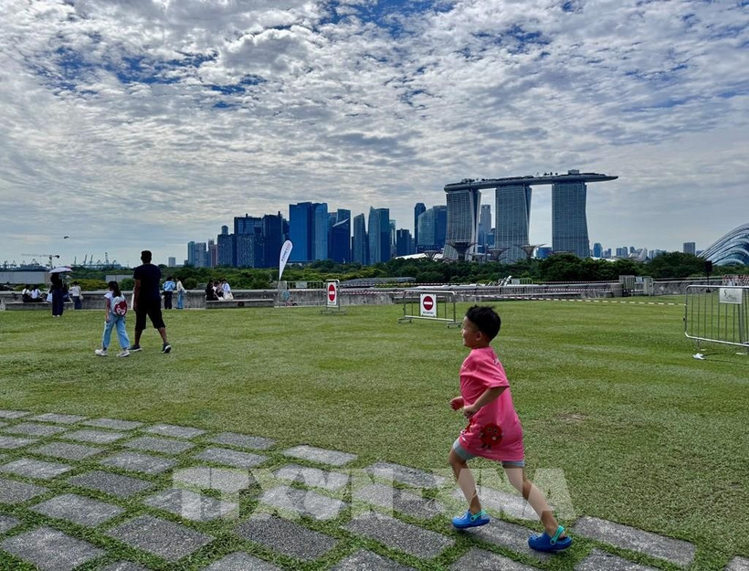 Illustrative image (Photo: Singapore)