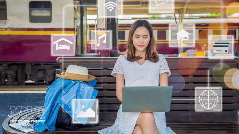 According to the Vietnam National Authority of Tourism (VNAT), which cited the Google–Temasek–Bain & Company e-Conomy SEA 2025 report, tourism remains one of the key drivers of Vietnam’s economy. (Photo: VNA)