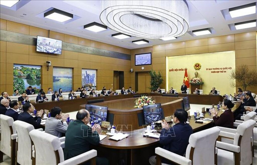 Illustrative image (Photo: VNA)