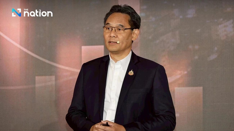 Danucha Pichayanan, NESDC secretary-general (Photo: www.nationthailand.com)