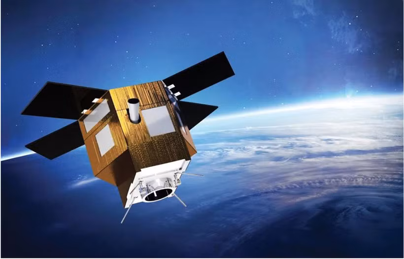 The National Space Agency of Singapore (NSAS) is official launched earlier this month. (Photo: straitstimes.com)
