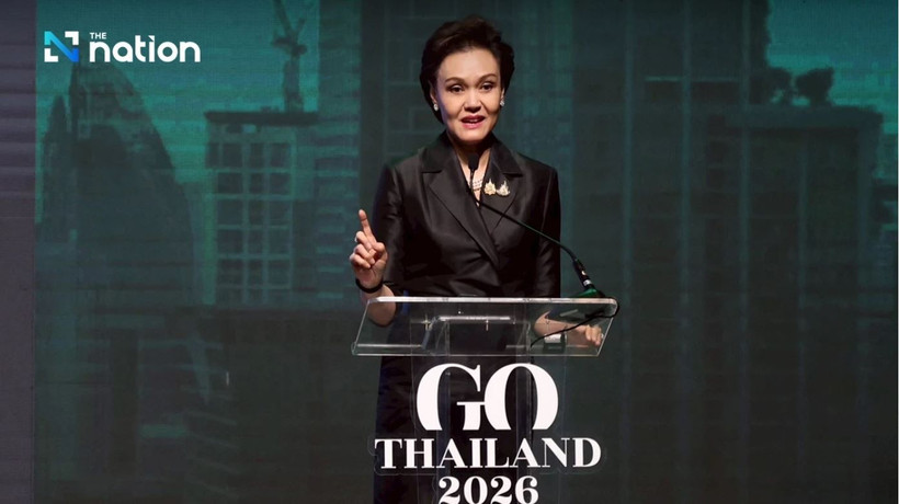 Thailand’s Minister of Commerce Suphajee Suthumpun. (Photo: nationthailand.com)