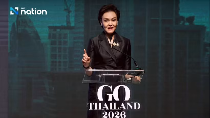 Thailand’s Minister of Commerce Suphajee Suthumpun. (Photo: nationthailand.com)