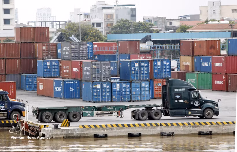 Fitch Ratings gives positive assessment of Vietnam’s economic fundamentals (Illustrative image. Source: VNA)