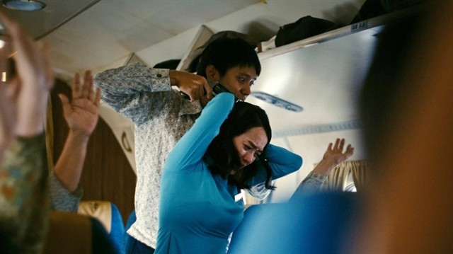 'Hijacked' is based on a real hijacking of a Vietnamese flight in 1978. (Photos courtesy of Galaxy Studio)