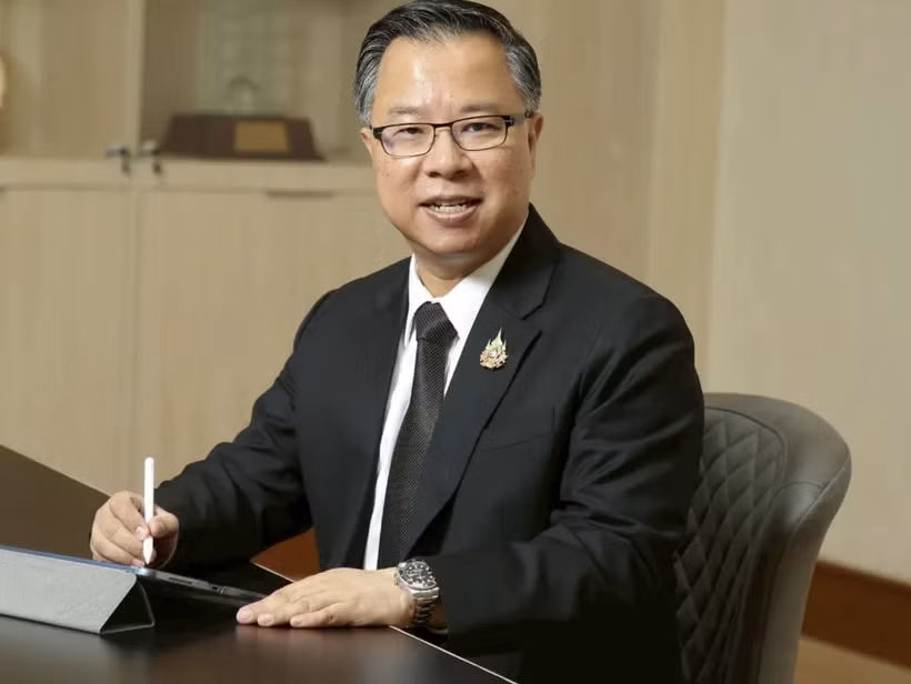 BOI Secretary-General Narit Therdsteerasukdi (Photo: thainews.prd.go.th)