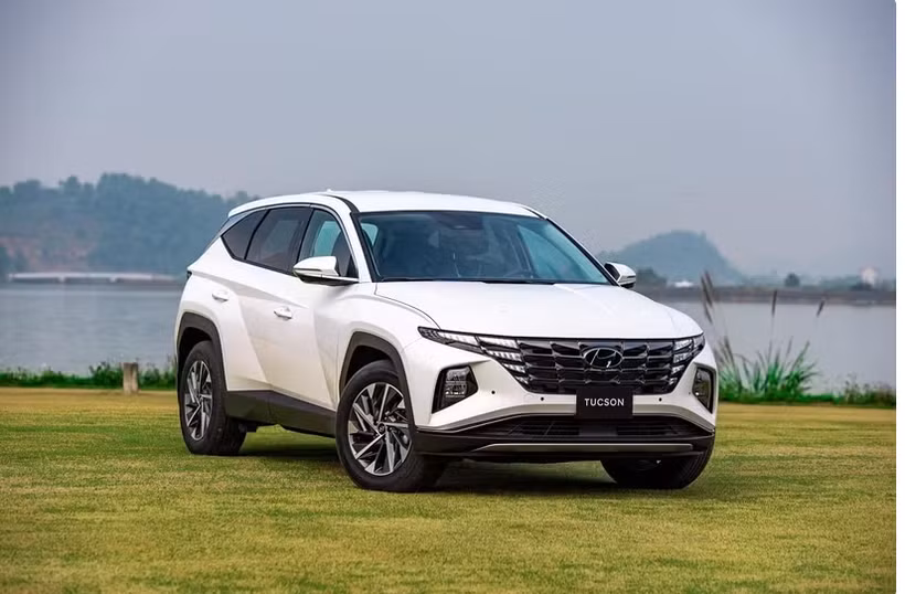 The Hyundai Tucson model (Photo: Hyundai )