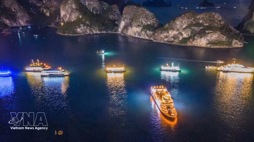 At Ha Long Carnival 2026 (Photo: VNA)