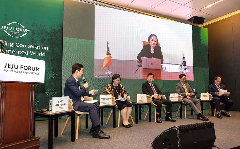 Gallery - ASEAN – RoK Comprehensive Strategic Partnership must deliver tangible results: Vietnamese ambassador - image 2