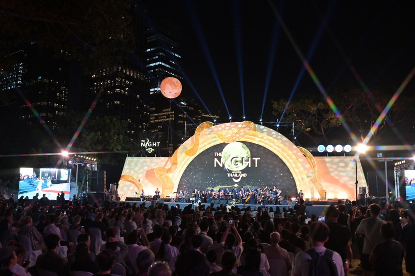 “The Night by Amazing Thailand” serves as a key mechanism for revitalising night-time tourism and local economies. (Photo: PR Thai Government Facebook page)
