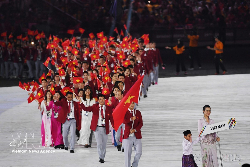 Over the past 80 years, Vietnamese sports have developed steadily, producing outstanding athletes and contributing to a healthier and more active society. (Photo: VNA)