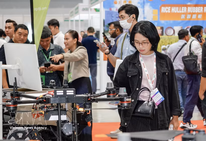 Gallery - Agri-biotech exhibition series underway in Ho Chi Minh City - image 3