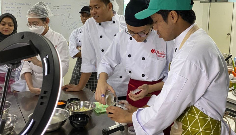 Malaysia positions vocational training as pillar of national education system. (Photo: studymalaysia.com)