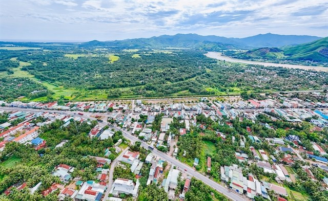 Gia Lai province attracts 12 investment projects worth more than 22.2 trillion VND (846 million USD) in the first nine days of January. (Photo: VNA)