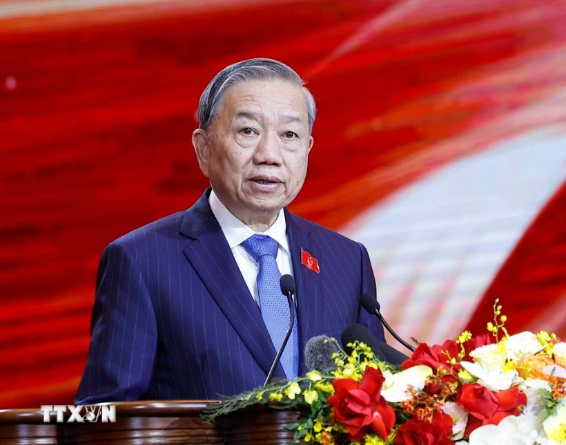 Party General Secretary To Lamwill pay a state visit to Laos on February 5 (Photo: VNA)