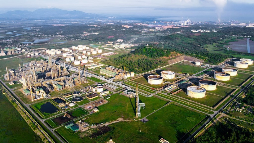 Petrovietnam earns record-high total revenue in fourth consecutive year (Photo: VNA)