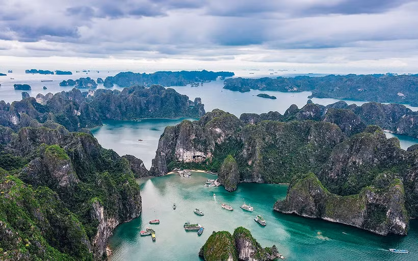 French daily Le Parisien describes Vietnam as one of Asia’s must-visit destinations, renowned for its stunning scenery, rich cultural legacy and globally acclaimed cuisine. (Photo: Le Parisien)