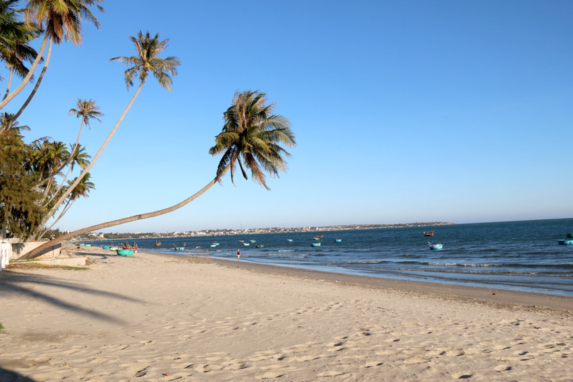 Mui Ne Beach in Lam Dong province (Photo: VNA)