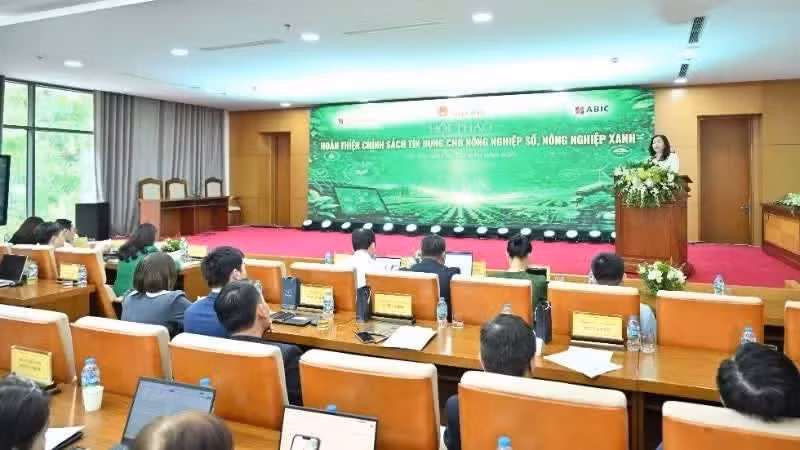 Gallery - Policy reform needed to unlock green credit for digital agriculture - image 2