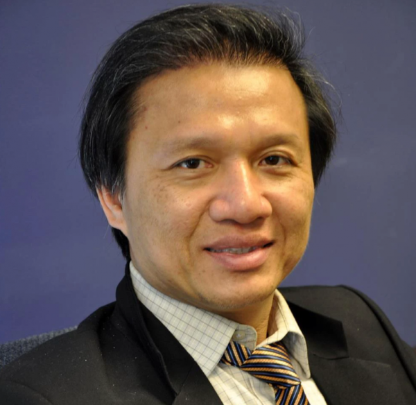 Nguyen Dinh Thang (Photo: cand.com.vn)