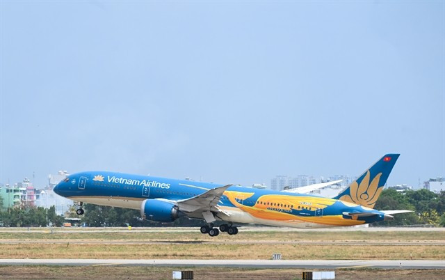 Vietnam Airlines climbs three places from last year to 19th globally and remains the only Vietnamese carrier on the list of the world’s top 25 safest full-service airlines for 2026. (Photo courtesy of the airline)